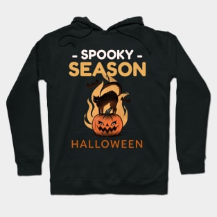 Halloween Spooky Season Hoodie